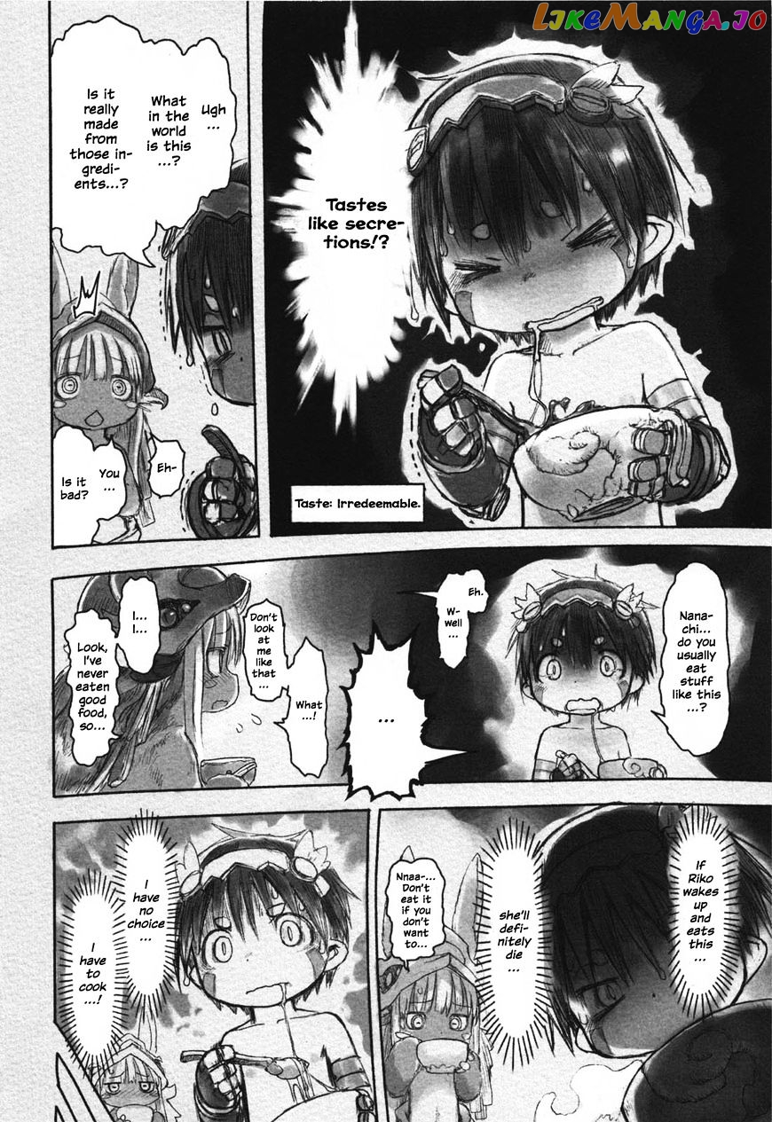 Made in Abyss, Chapter 21 image 16